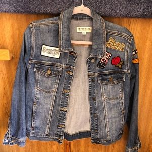 Idyllwind Miranda Lambert Jean Jacket!